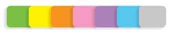 Sticker colors