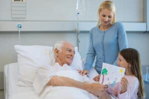 Visitor Security for Nursing Homes