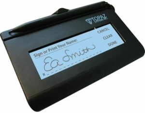 Topaz USB Signature Pad