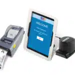 Tabletop Kiosk Package