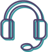 contact research icon
