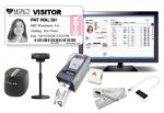 eVisitor Photo Package with Zebra Printer