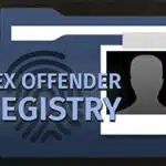 sex offender registry