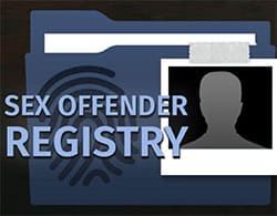 sex offender registry