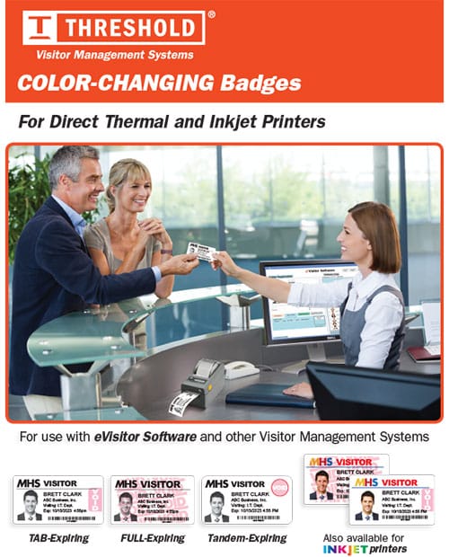 Direct Thermal Printer Brochure