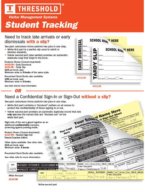 Student Tracking