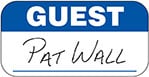 Expiring Guest Sticker