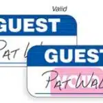 expiring guest sticker