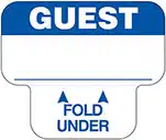 Expiring Guest Sticker