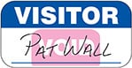 Expiring Visitor Sticker