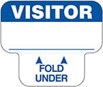 Expiring Visitor Sticker
