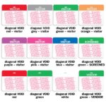 4" FULL-Expiring Visitor Badges Back Pieces