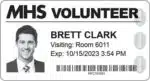 Standard Non-Expiring Badges