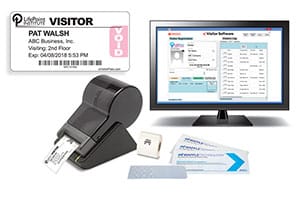 Seiko Basic Package for eVisitor Software