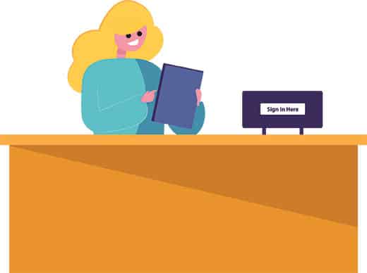 facility visitor management