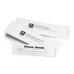 Zebra Printer Cleaning Swabs