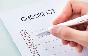 Security assessment checklist ideas for healthcare facilities