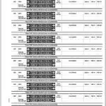 Stock - Confidential Visitor Sign-In Book for Nursing Homes