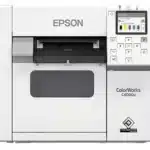 Epson ColorWorks C4000 Gloss Printer