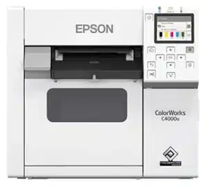 Epson ColorWorks C4000 Gloss Printer