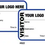 Custom Extra Small Badges - Style 622/621 (675 badges)