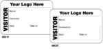 Custom Small FULL-Expiring Badges - Style 802F/801F