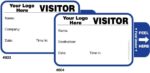 Custom Small TAB-Expiring Badges - Style 804/803