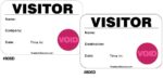 Stock Small Dot-Expiring Badges - Style 806D/805D