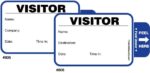 Stock Small TAB-Expiring Badges - Style 806/805