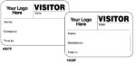 Custom Small FULL-Expiring Badges - Style 808F/807F