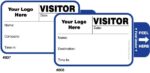 Custom Small TAB-Expiring Badges - Style 808/807