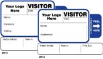 Custom Sign-Out TAB-Expiring Badges - Style 814/813