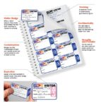 TAB-Expiring Badges in Books