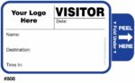 TAB-Expiring Visitor Badge Style #808