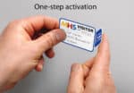 TAB-Expiring Sign-In Books - one step activation