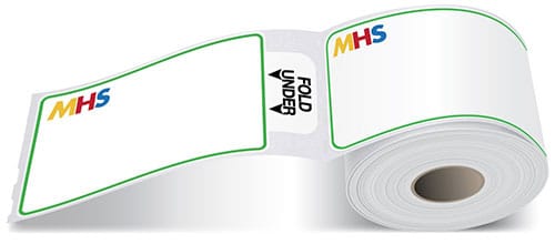 Custom Color Rolls