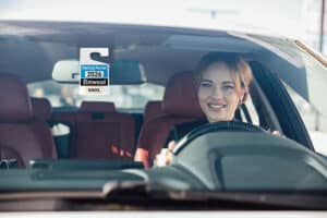 Parking Hang Tags for parking documentation