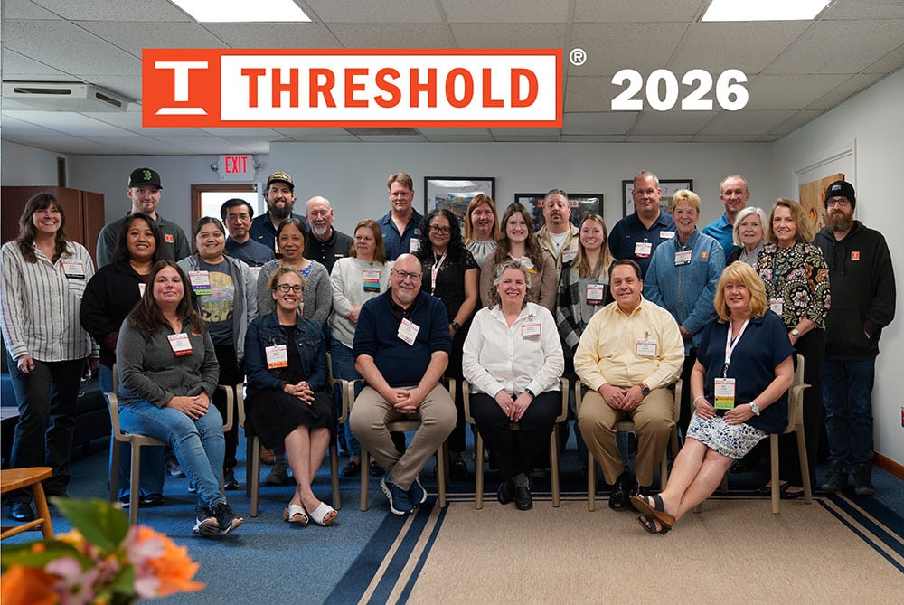 Threshold Team Photo 2026